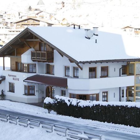 Alberts Bellevue Appartements Наудерс Екстер'єр фото