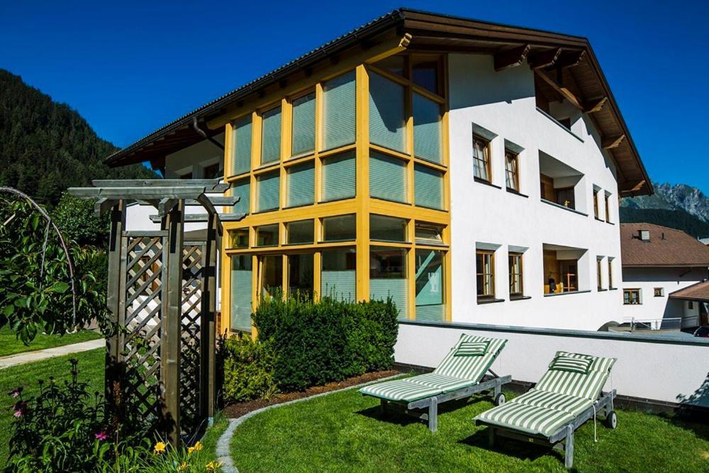 Alberts Bellevue Appartements Наудерс Екстер'єр фото