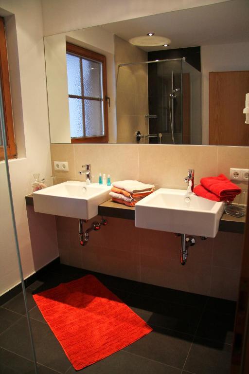 Alberts Bellevue Appartements Наудерс Номер фото