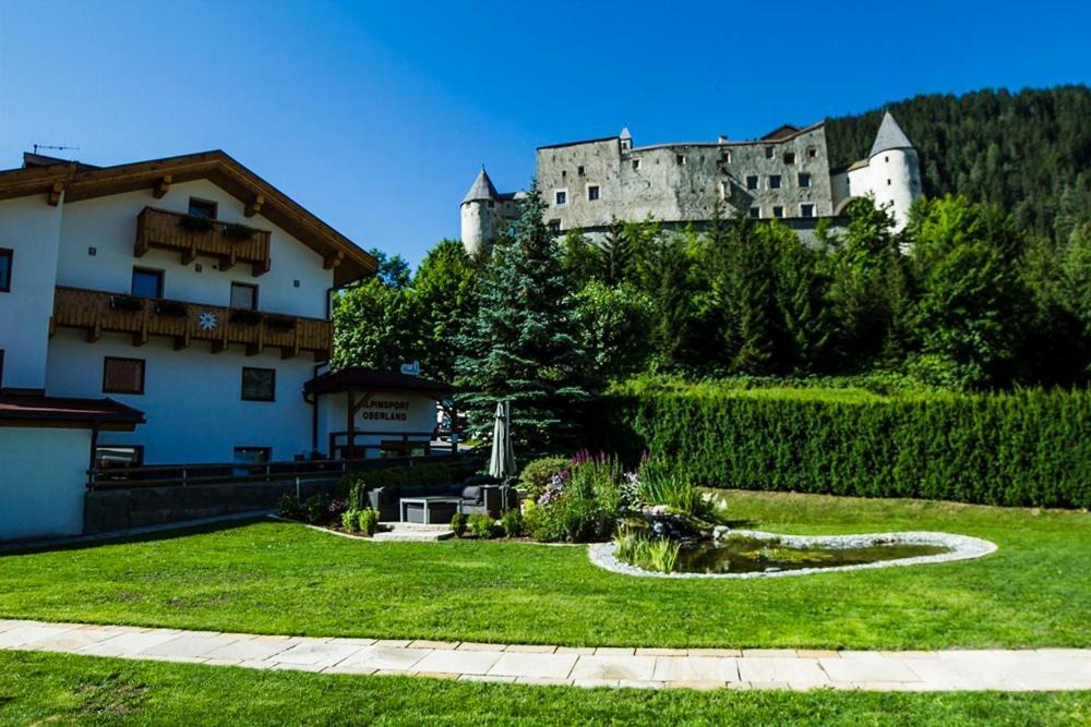 Alberts Bellevue Appartements Наудерс Екстер'єр фото