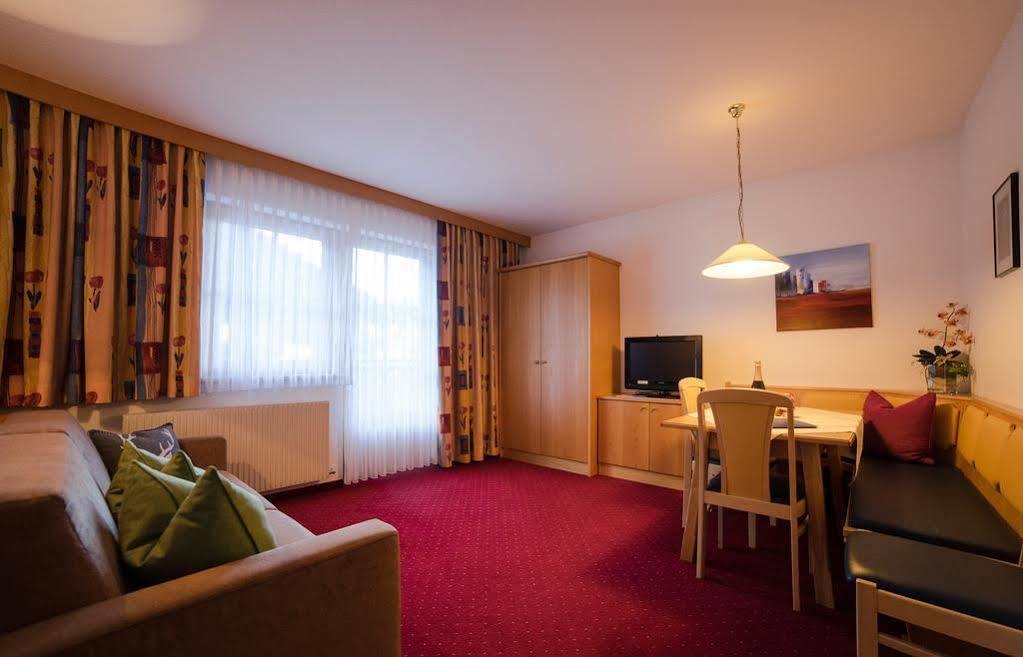 Alberts Bellevue Appartements Наудерс Екстер'єр фото